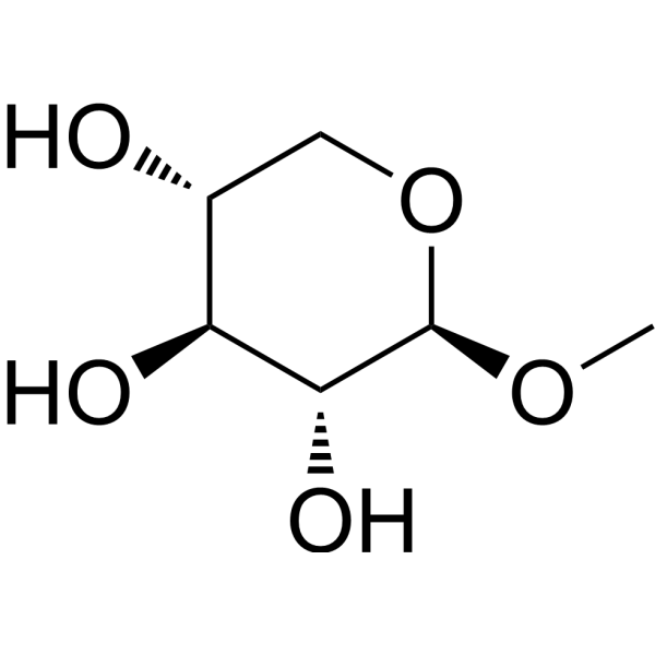 Methyl-β-D-xylopyranoside 612-05-5